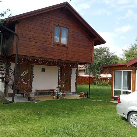 Pidkova Villa Верховина Екстериор снимка