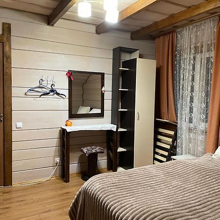 Pidkova Villa Верховина Екстериор снимка