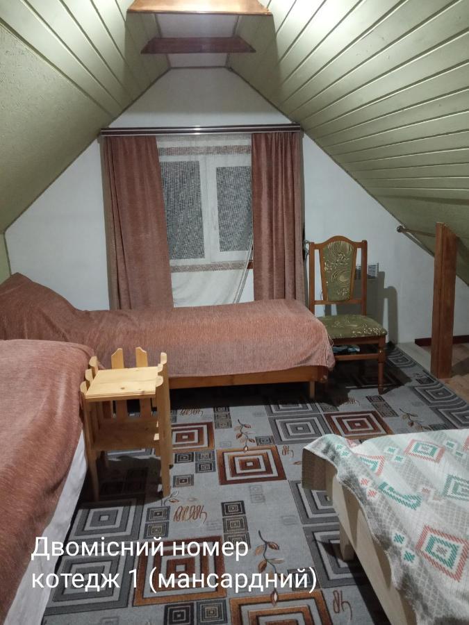 Pidkova Villa Верховина Екстериор снимка