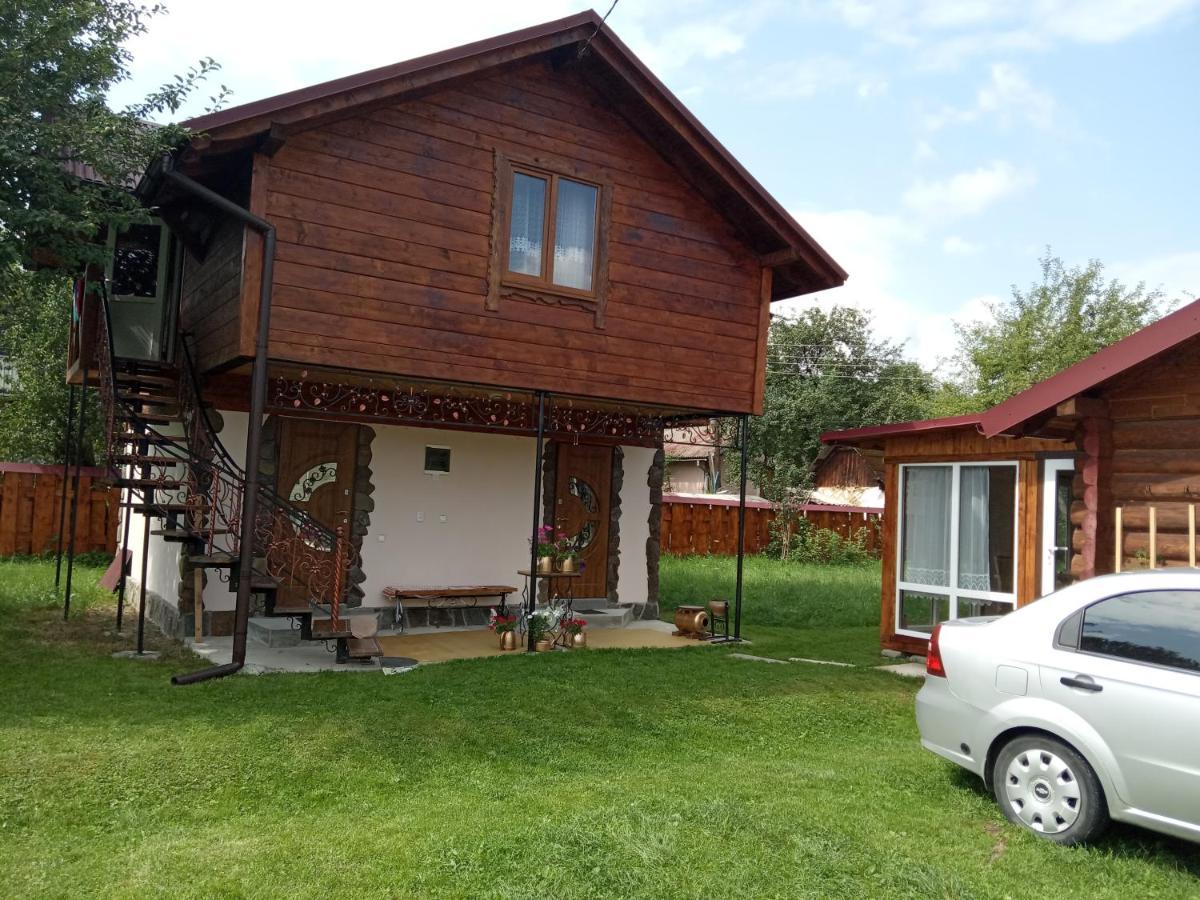 Pidkova Villa Верховина Екстериор снимка