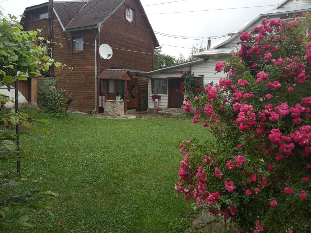 Pidkova Villa Верховина Екстериор снимка