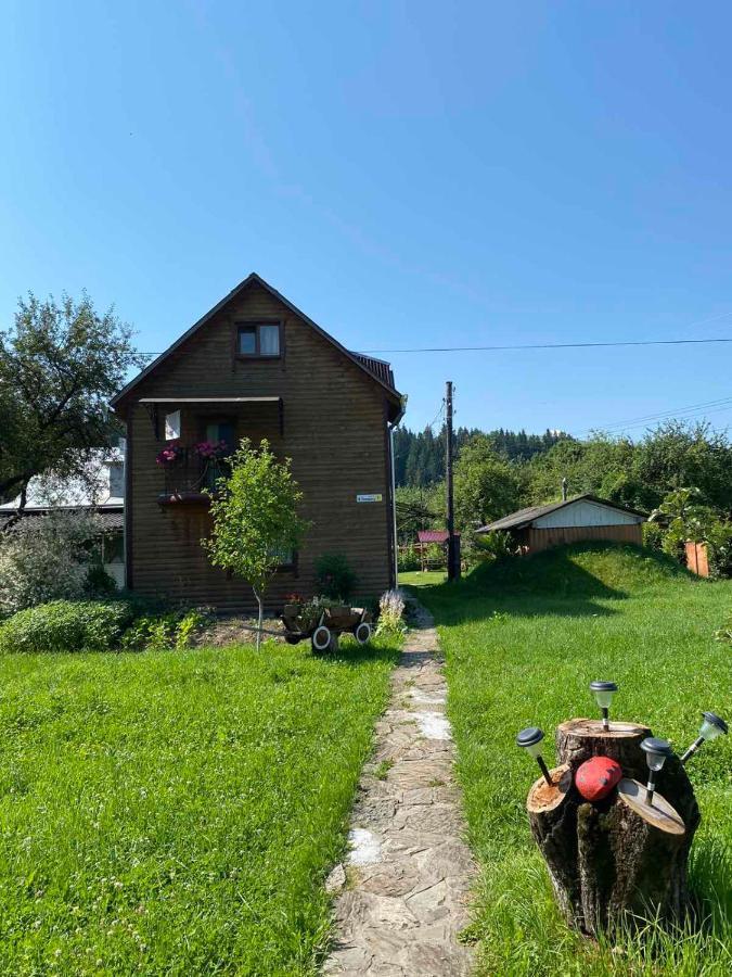 Pidkova Villa Верховина Екстериор снимка