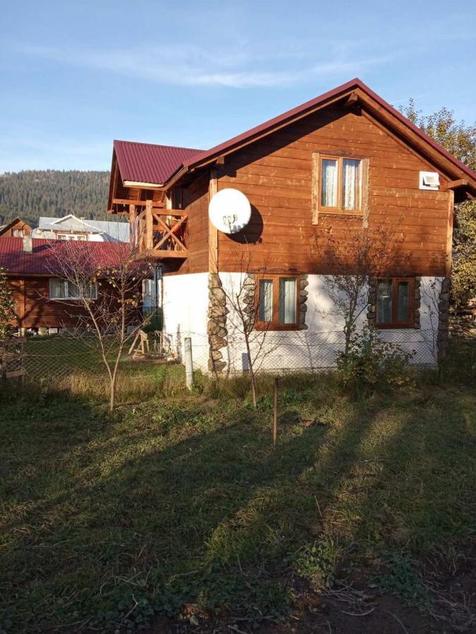 Pidkova Villa Верховина Екстериор снимка