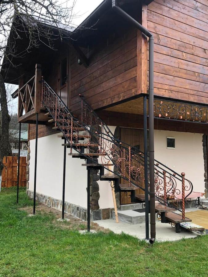Pidkova Villa Верховина Екстериор снимка