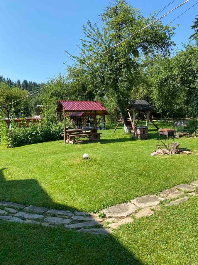 Pidkova Villa Верховина Екстериор снимка
