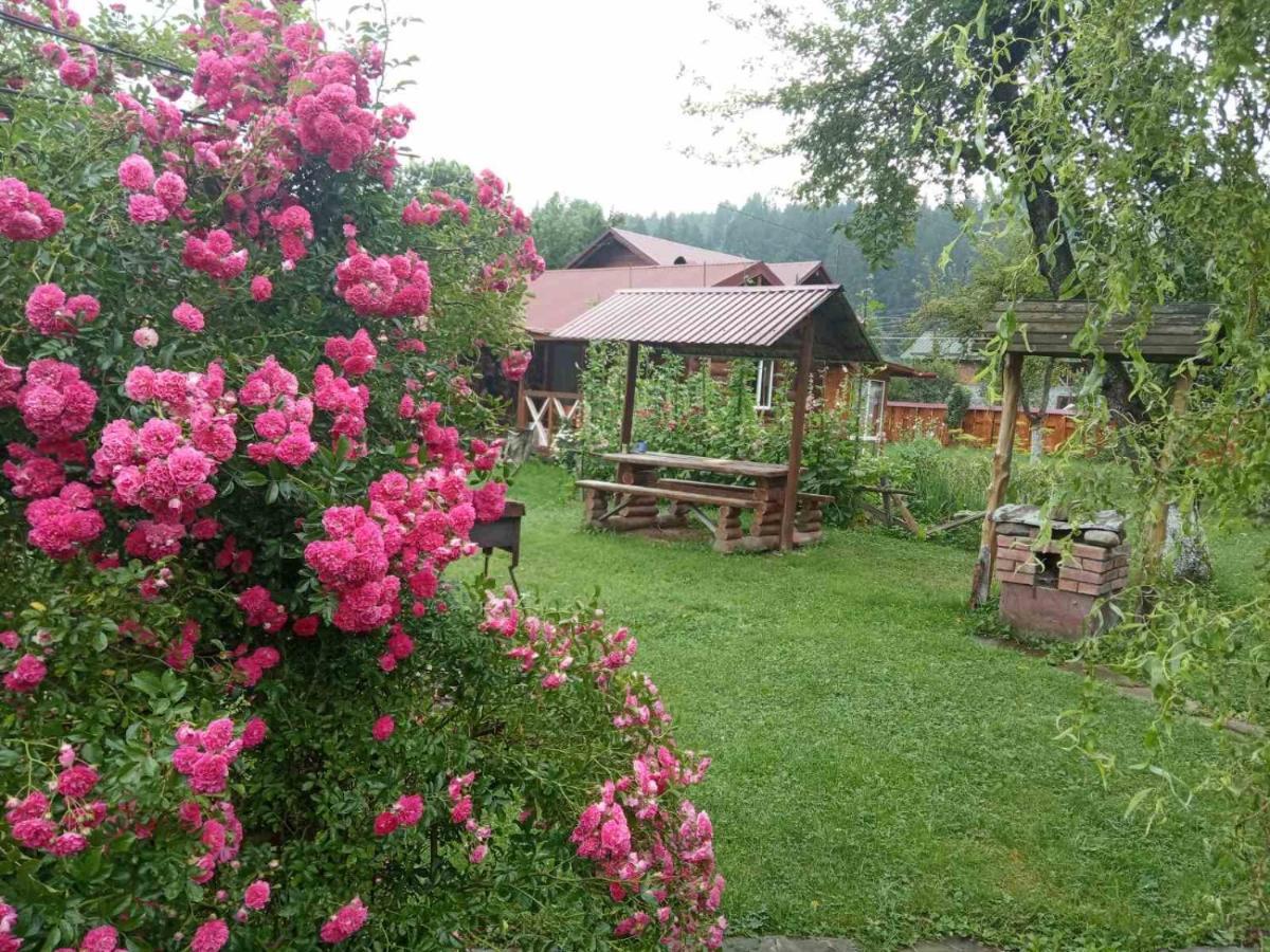 Pidkova Villa Верховина Екстериор снимка