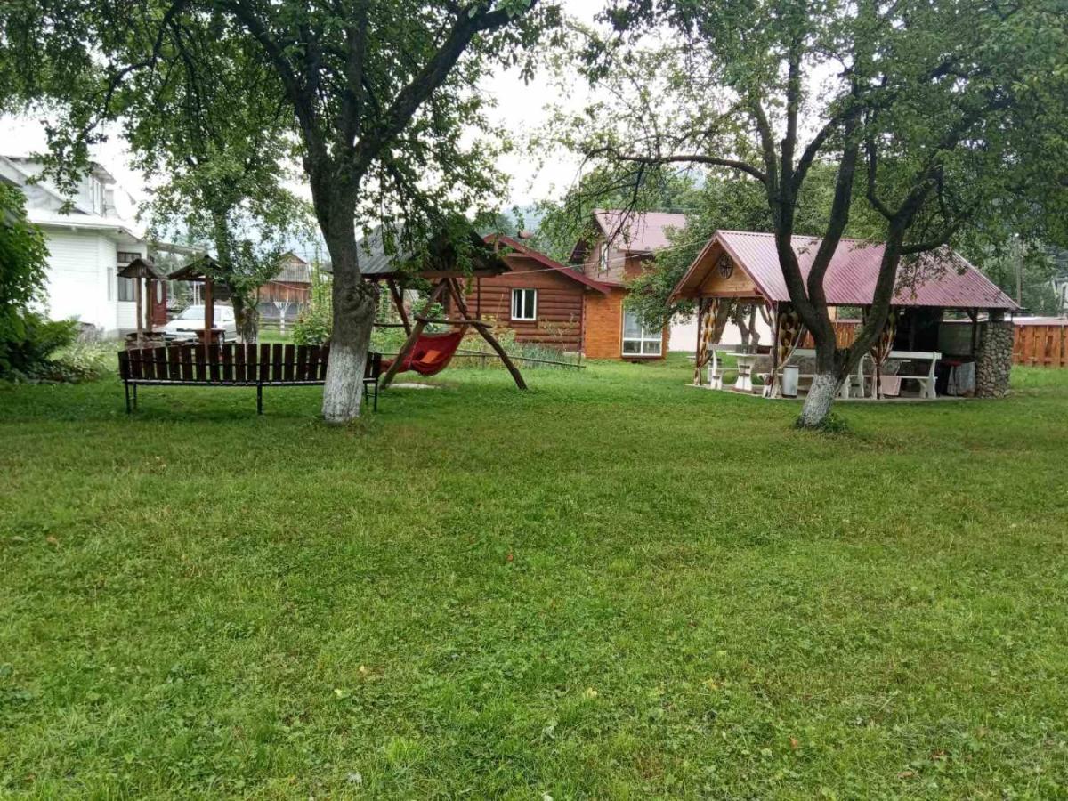 Pidkova Villa Верховина Екстериор снимка