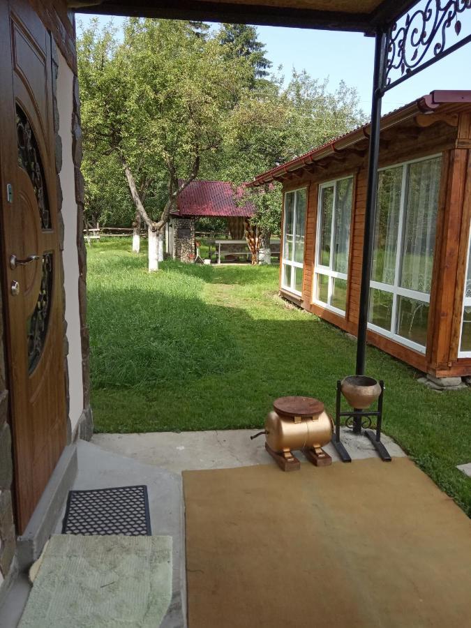 Pidkova Villa Верховина Екстериор снимка
