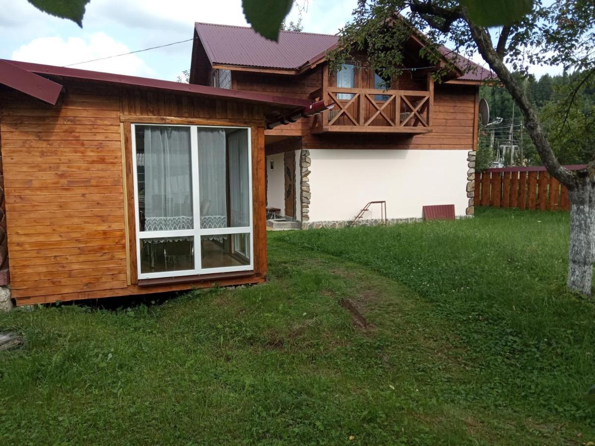 Pidkova Villa Верховина Стая снимка