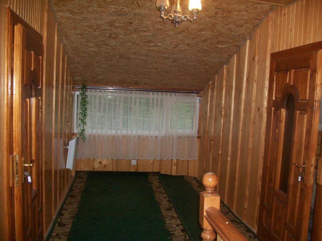 Pidkova Villa Верховина Екстериор снимка