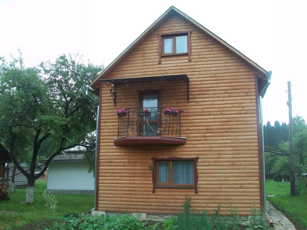 Pidkova Villa Верховина Екстериор снимка