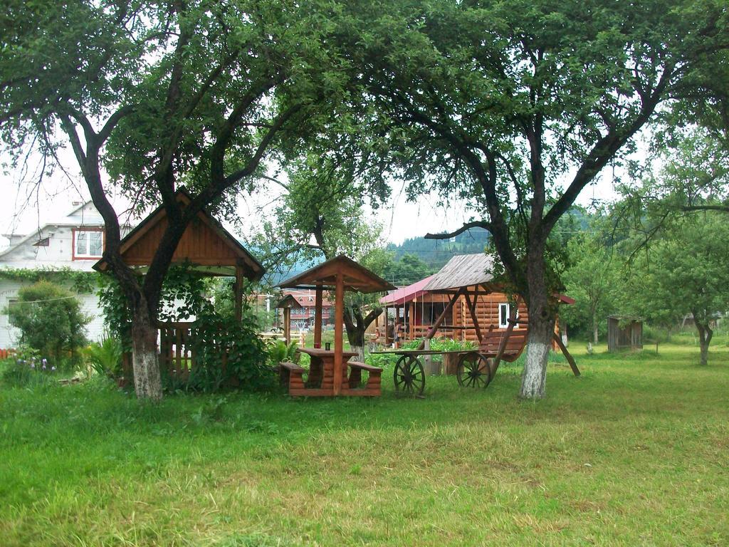 Pidkova Villa Верховина Екстериор снимка