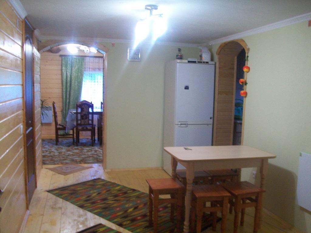 Pidkova Villa Верховина Екстериор снимка