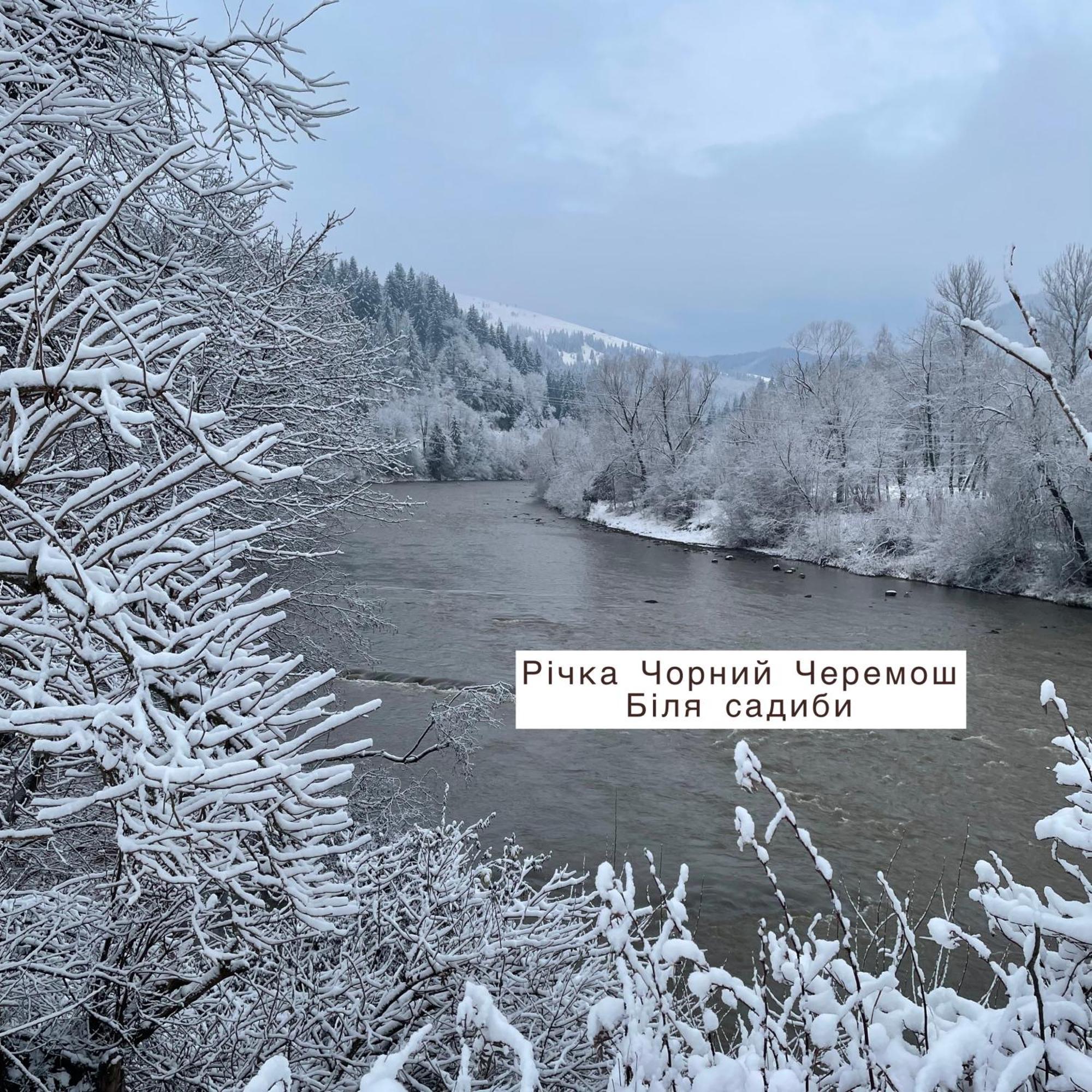 Pidkova Villa Верховина Екстериор снимка