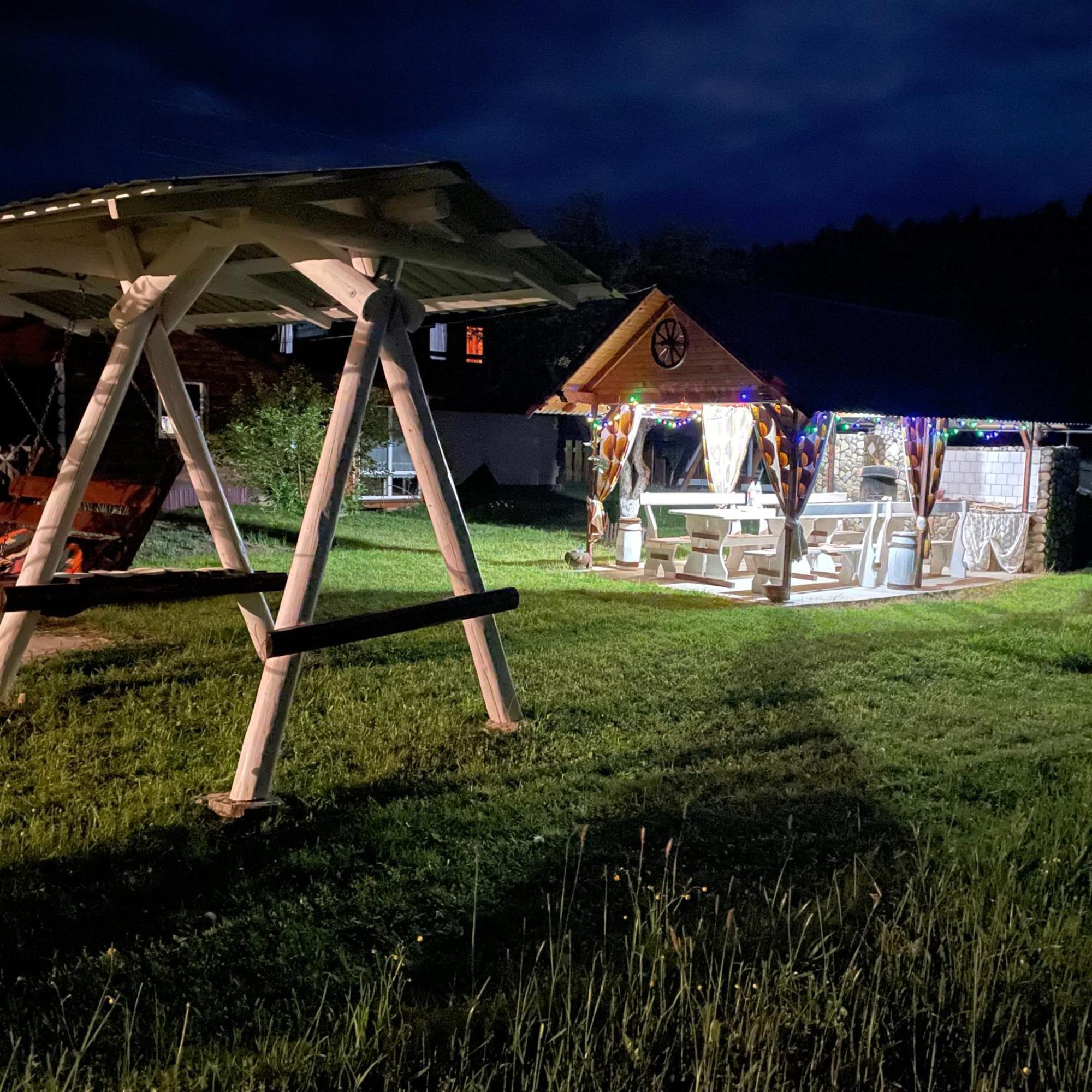 Pidkova Villa Верховина Екстериор снимка