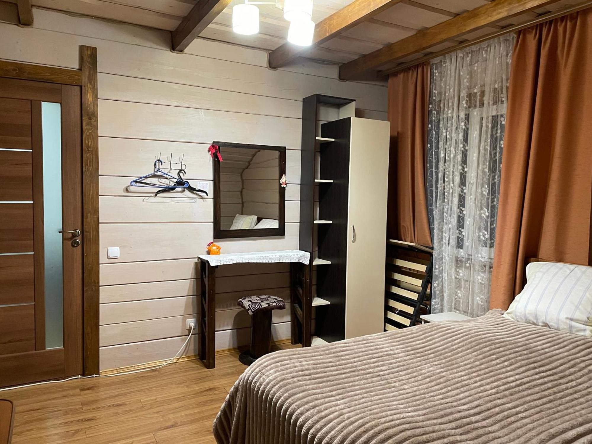 Pidkova Villa Верховина Екстериор снимка