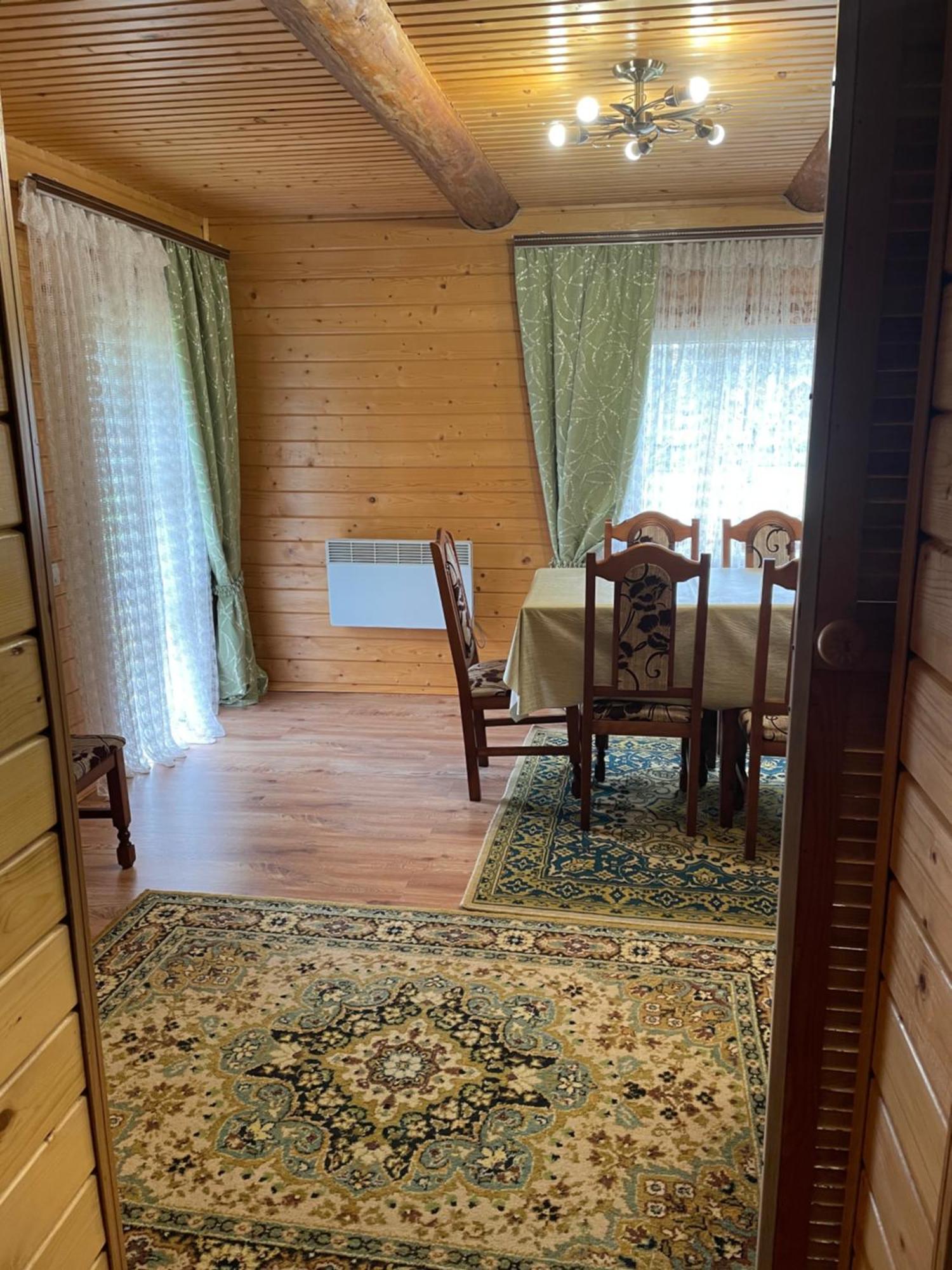 Pidkova Villa Верховина Екстериор снимка