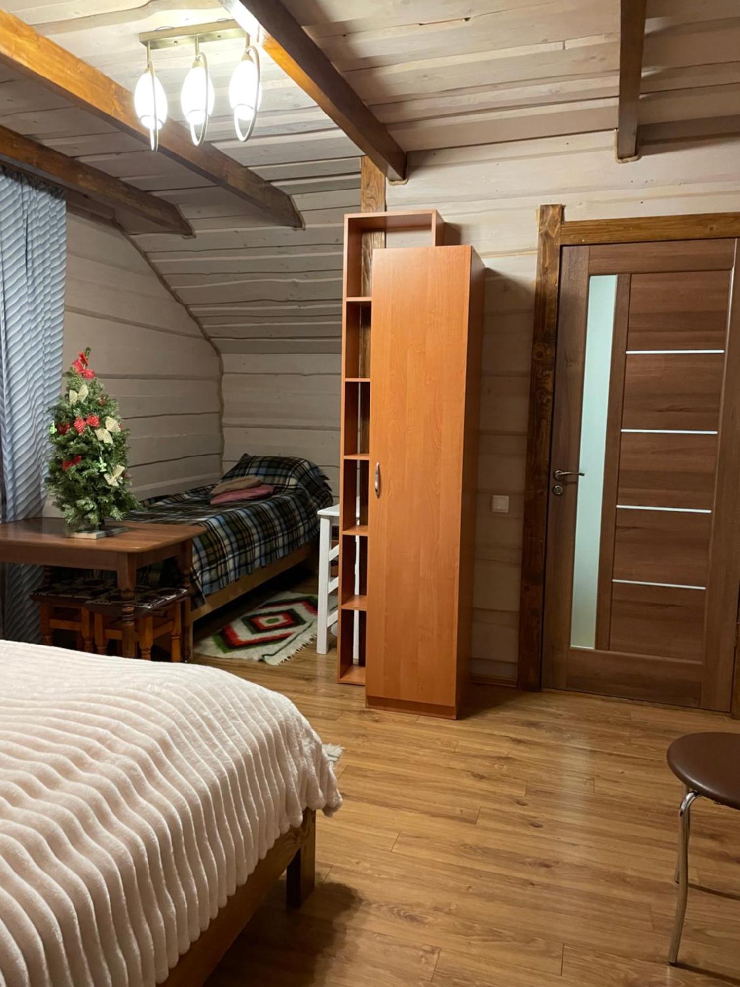 Pidkova Villa Верховина Екстериор снимка