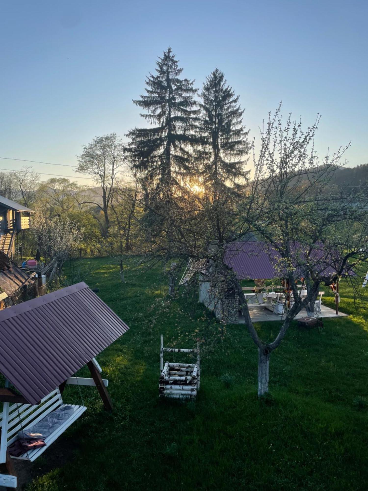 Pidkova Villa Верховина Екстериор снимка