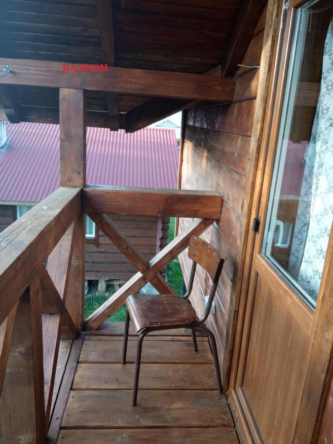 Pidkova Villa Верховина Екстериор снимка